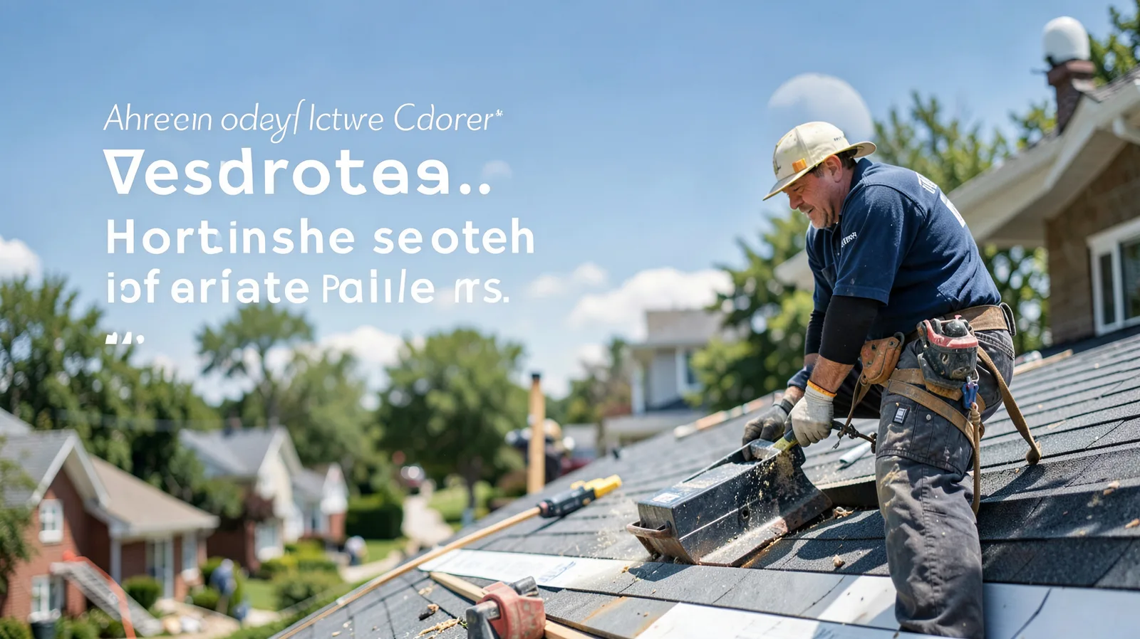 Roof Replacement in Essex Fells, NJ near me